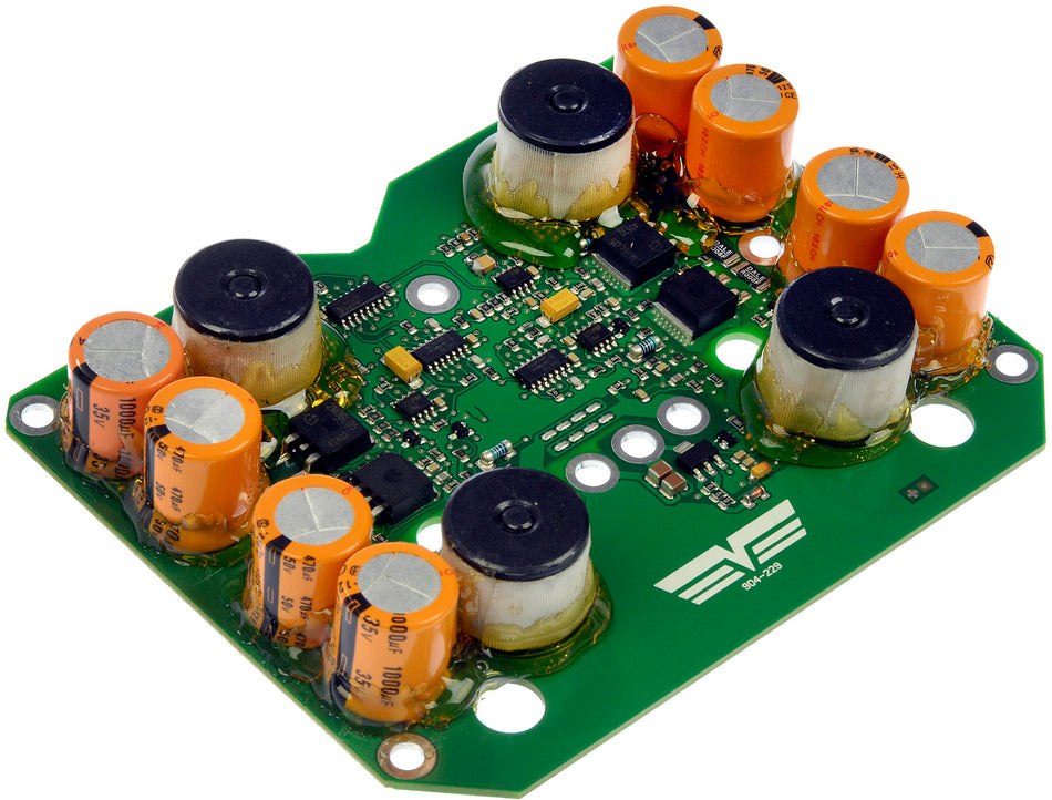 Modificación Ctrl de inyección Dorman P/N 904-229