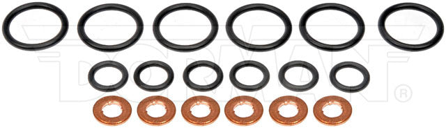 Dorman Fuel Inj. Kit de Oring P/N 904-315