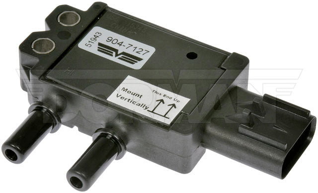 Dorman Dpf Pressure Sensor P/N 904-7127