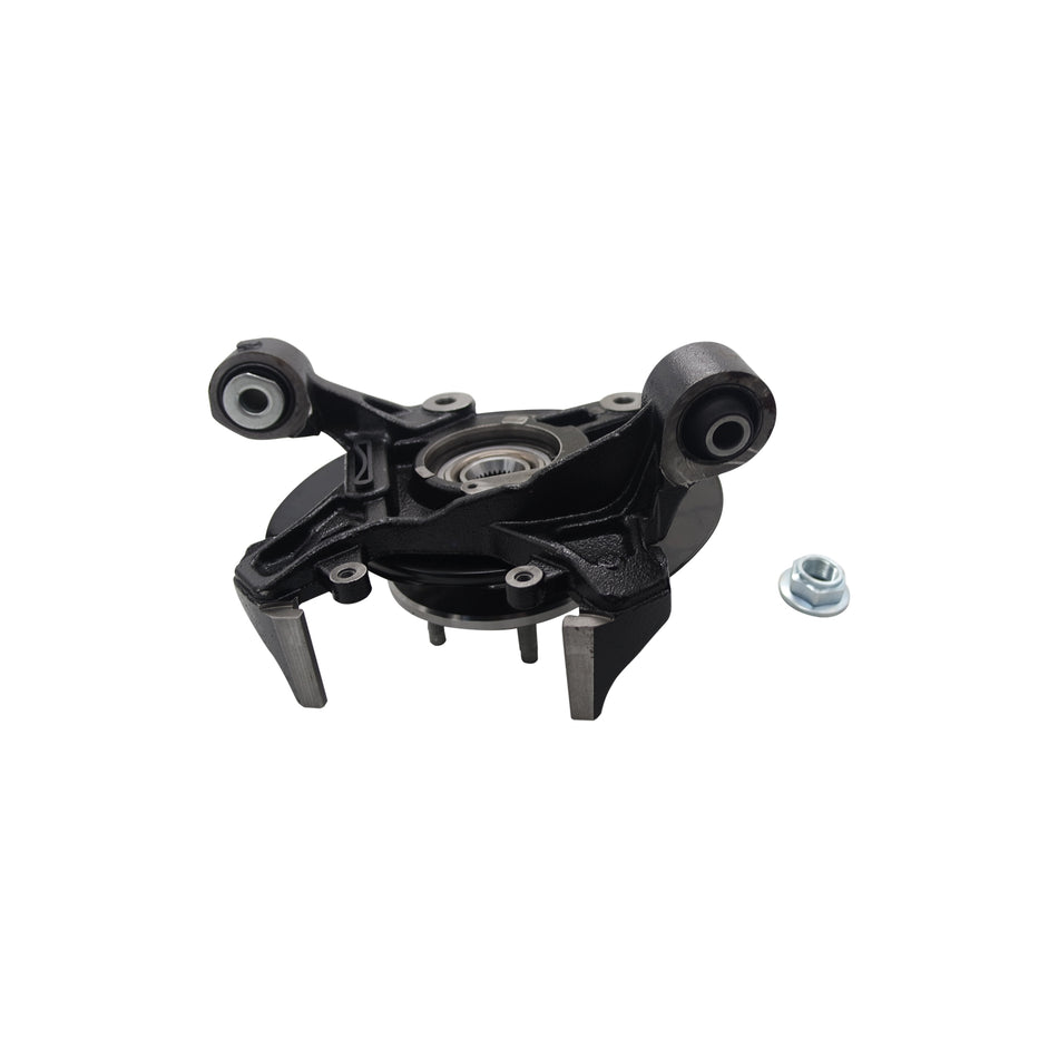 GSP Suspension Knuckle Assembly P/N 9112200