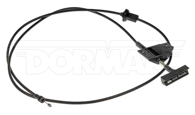 Cable de liberación del capó Dorman P/N 912-003