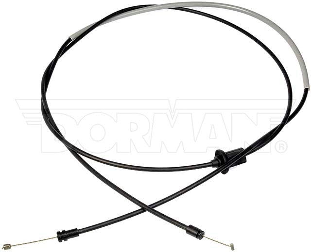 Cable de liberación del capó Dorman P/N 912-004