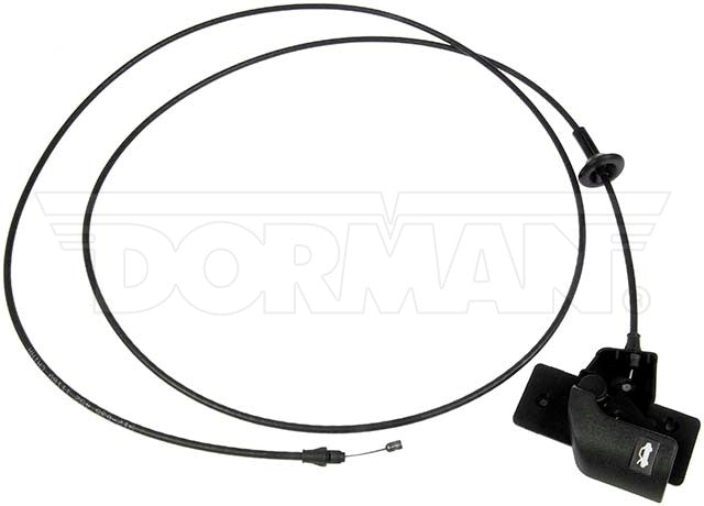 Cable de liberación del capó Dorman P/N 912-035