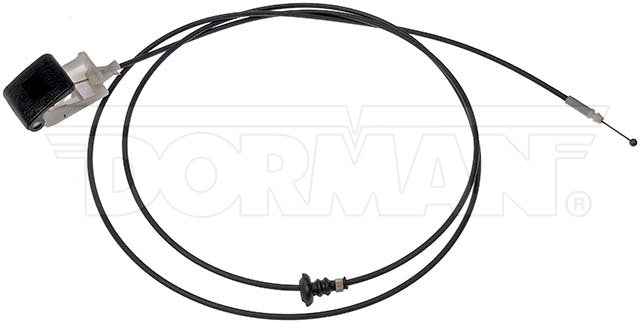 Cable de liberación del capó Dorman P/N 912-065