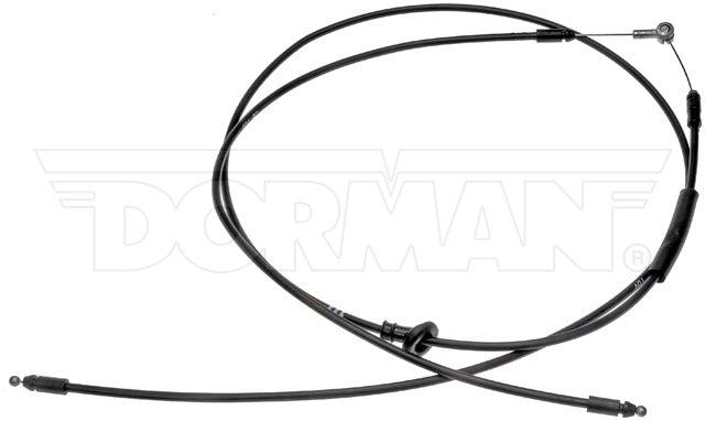 Dorman Hood Release Cable P/N 912-111