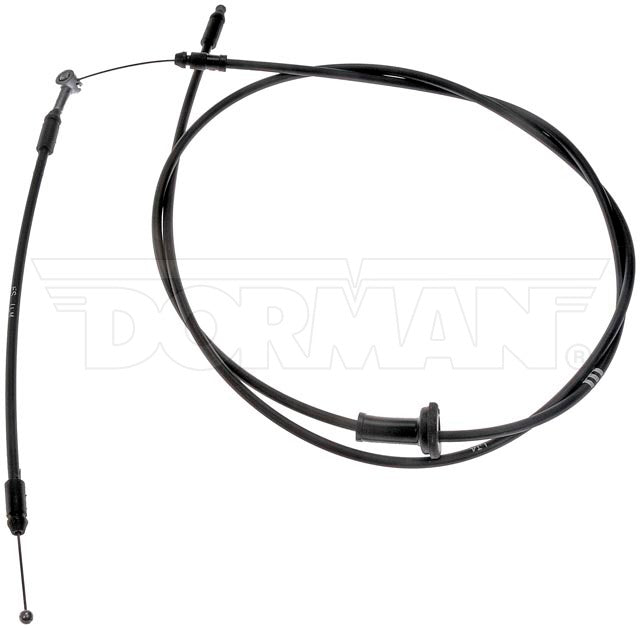 Cable de liberación del capó Dorman P/N 912-115