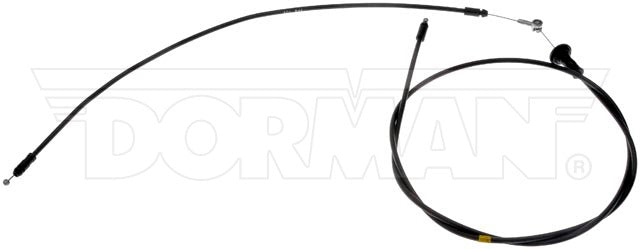 Dorman Hood Release Cable P/N 912-117