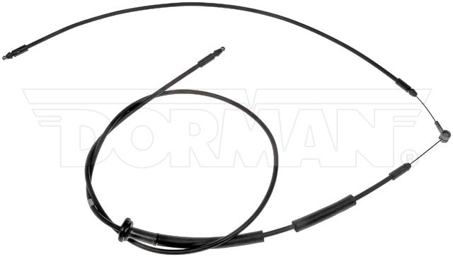 Dorman Hood Release Cable P/N 912-136