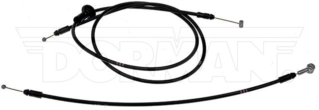 Dorman Hood Release Cable P/N 912-137