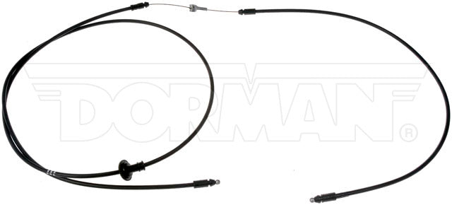 Cable de liberación del capó Dorman P/N 912-138