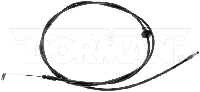 Cable de liberación del capó Dorman P/N 912-145