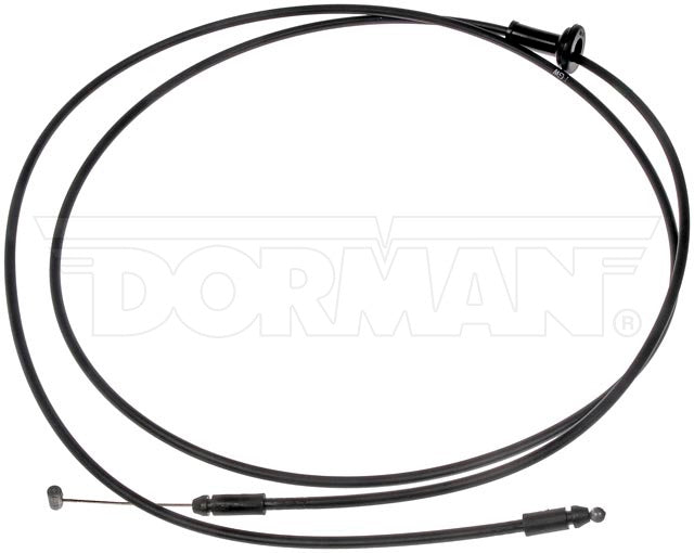 Cable de liberación del capó Dorman P/N 912-146