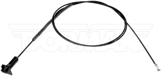 Cable de puerta de combustible Dorman P/N 912-157