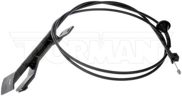 Cable de liberación del capó Dorman P/N 912-197