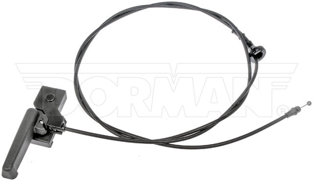 Cable de liberación del capó Dorman P/N 912-222