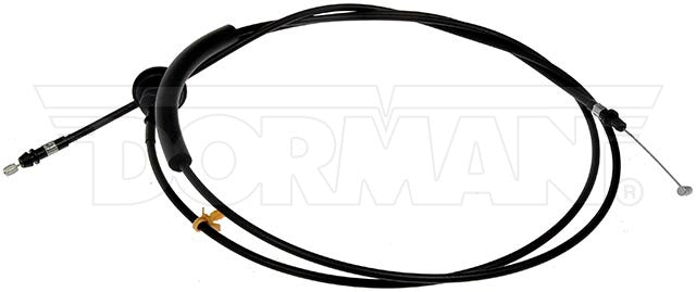 Cable de liberación del capó Dorman P/N 912-407