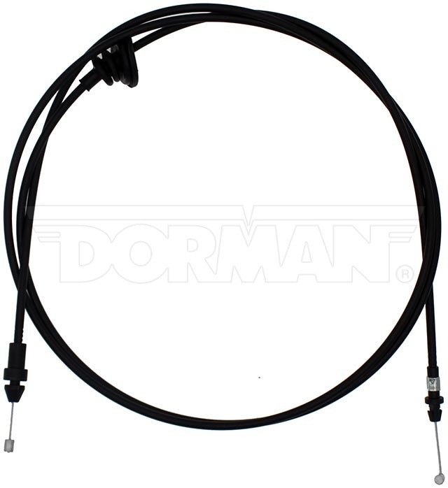 Cable de liberación del capó Dorman P/N 912-441