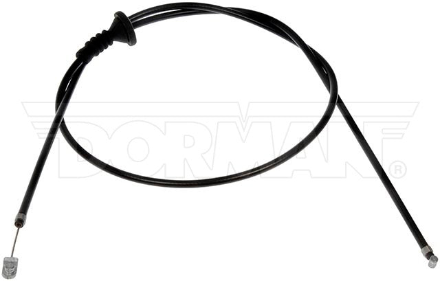 Cable de liberación del capó Dorman P/N 912-470