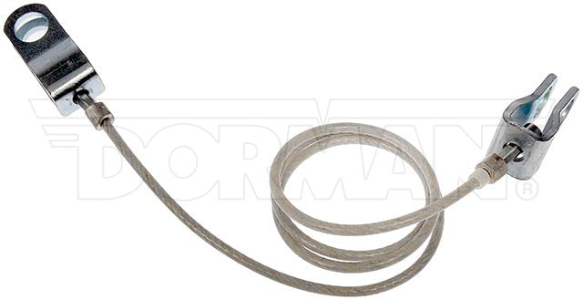 Cable de control de capó Dorman P/N 912-5001