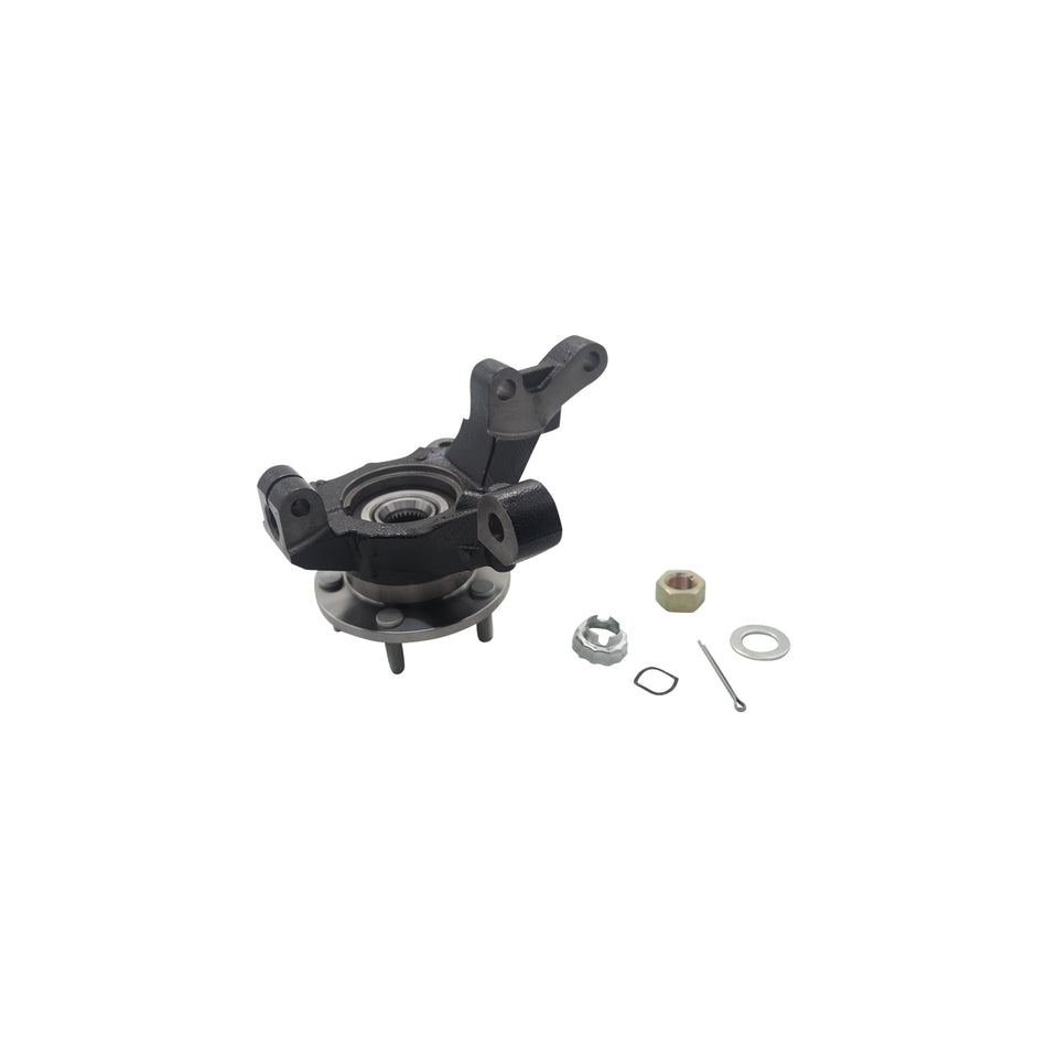 GSP Suspension Knuckle Assembly P/N 9120700