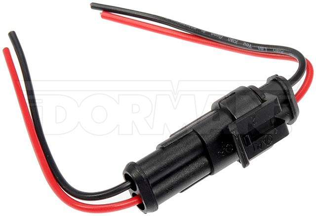 Conector Mf de 2 cables Dorman P/N 91441