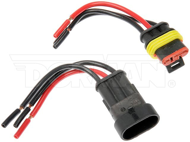 Conector Dorman de 3 fios P/N 91442