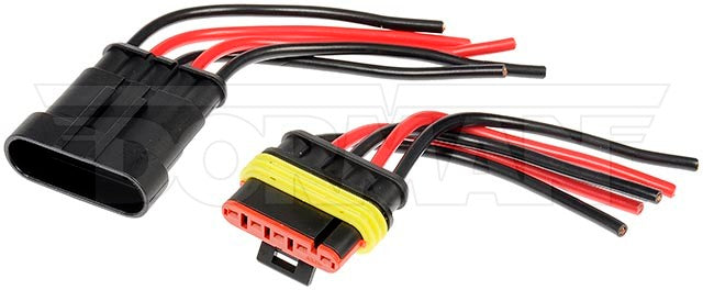 Conector Mf de 5 cables Dorman P/N 91444