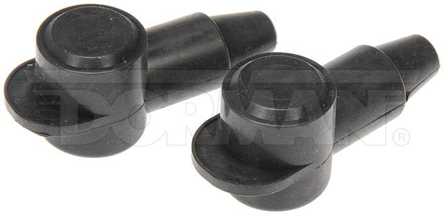 Bota de cable negra Dorman P/N 91488