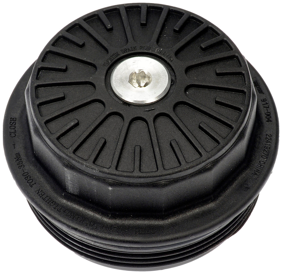 Dorman Oil Filter Cap P/N 917-004CD