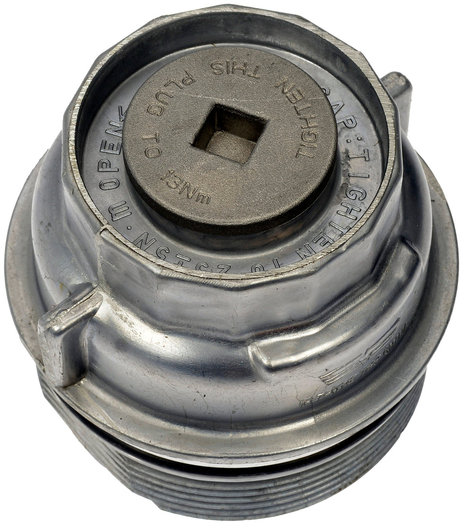 Dorman Oil Filter Cap P/N 917-016