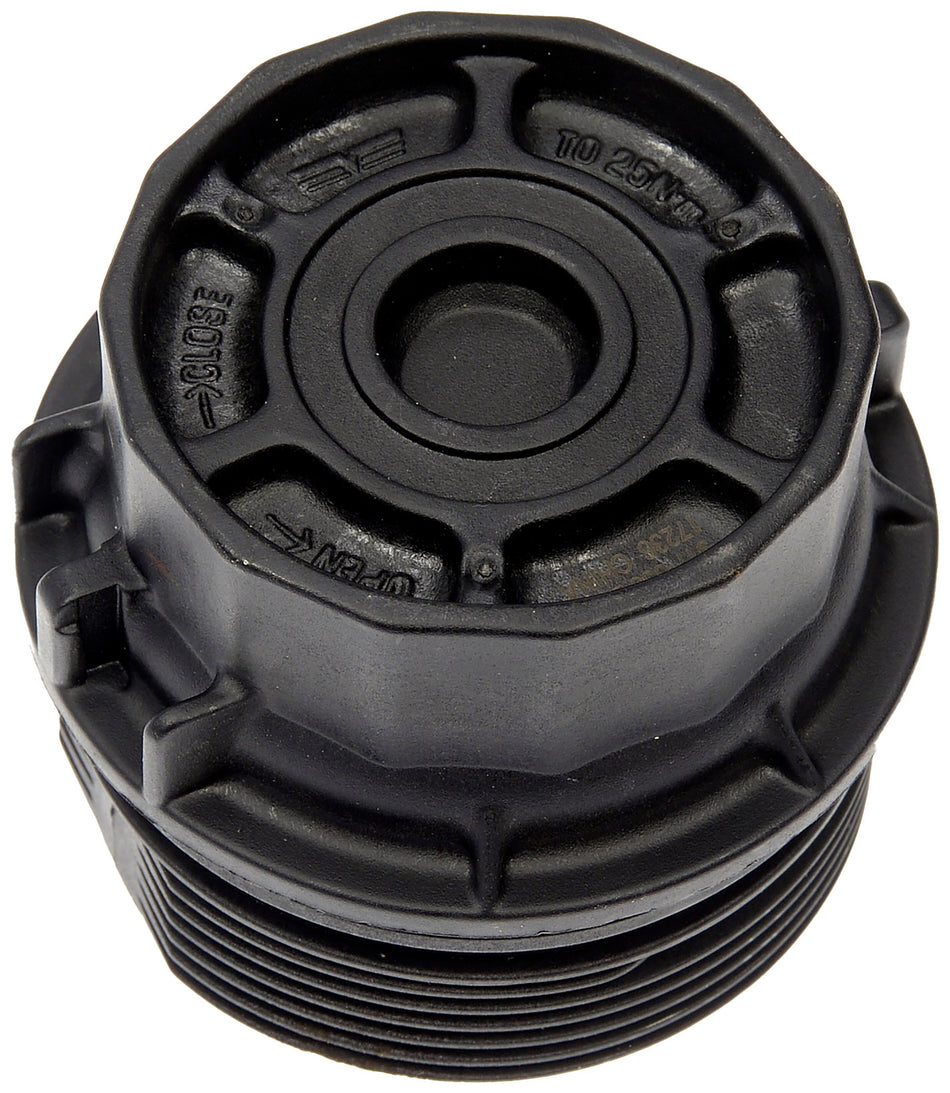 Dorman Oil Filter Cap P/N 917-039CD