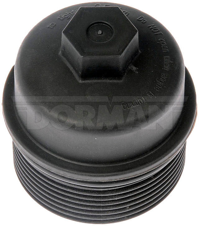 Dorman Oil Filter Cap P/N 917-050