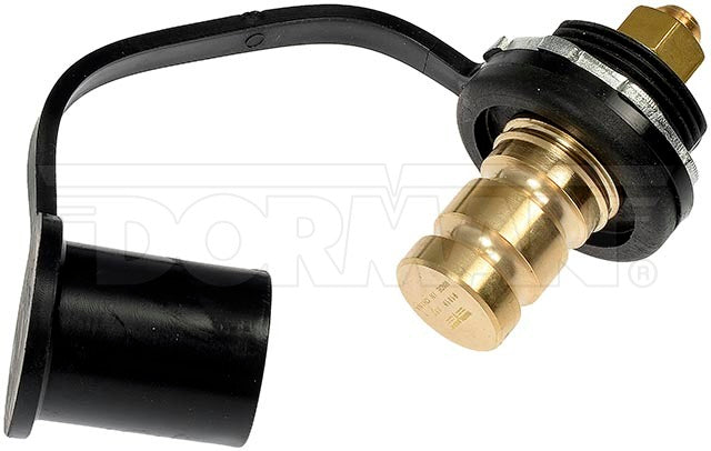Perno de batería negro Dorman P/N 91816