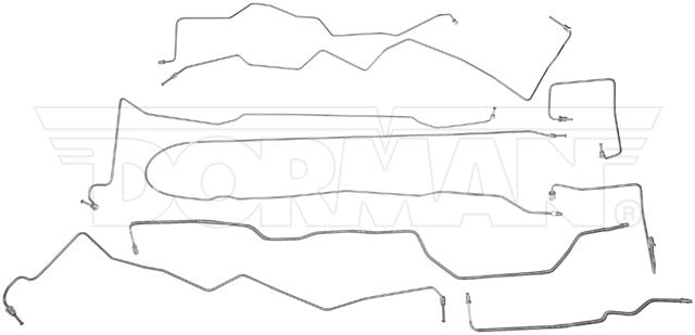 Dorman Preformed Brake Line P/N 919-238