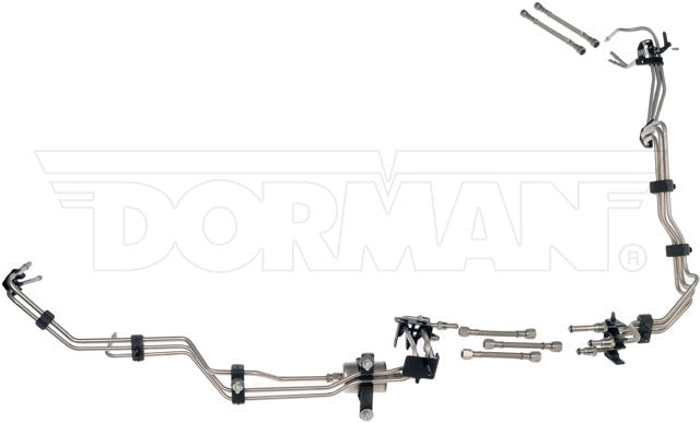 Línea de combustible preformada Dorman P/N 919-811