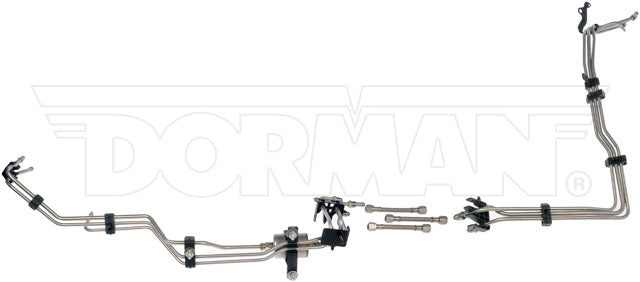 Línea de combustible preformada Dorman P/N 919-814