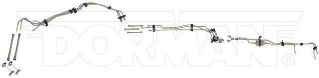 Línea de combustible preformada Dorman P/N 919-840