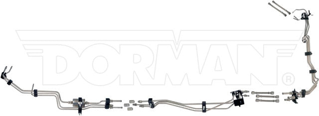 Línea de combustible preformada Dorman P/N 919-841