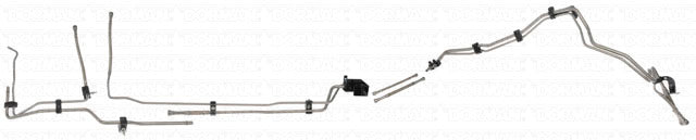 Línea de combustible preformada Dorman P/N 919-843