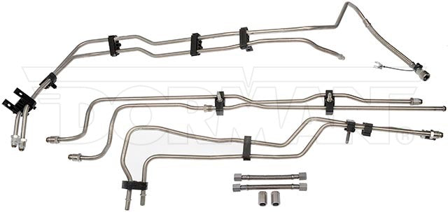 Línea de combustible preformada Dorman P/N 919-844