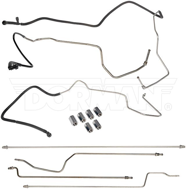 Línea de combustible preformada Dorman P/N 919-902