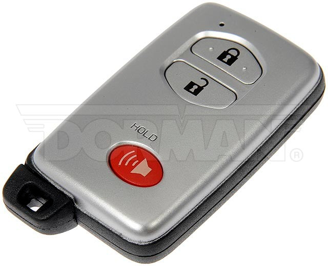 Dorman Keyless Remote Case P/N 92070