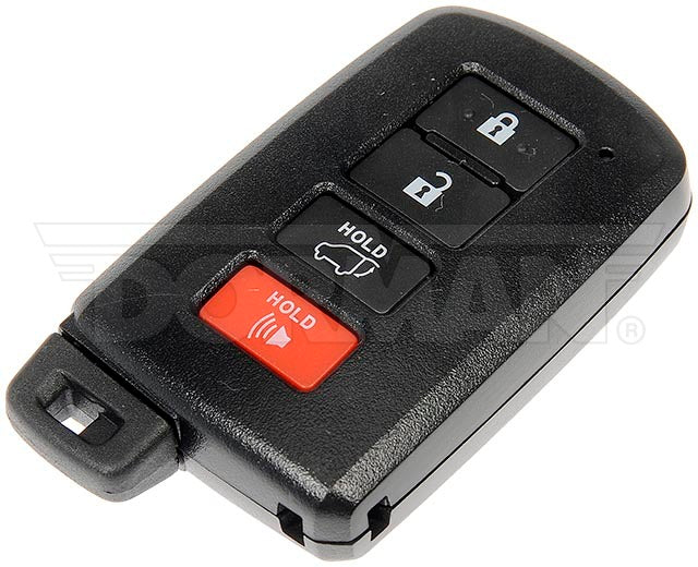 Dorman Keyless Remote Case P/N 92072