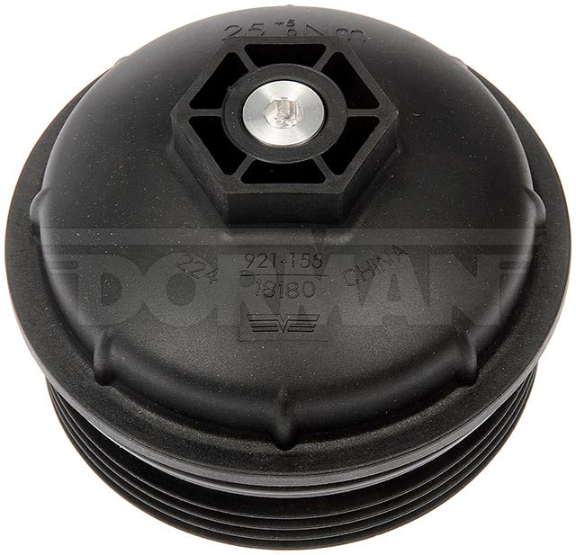 Dorman Oil Filter Cap P/N 921-155