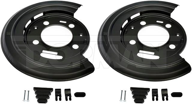 Dorman Backing Plate P/N 924-212