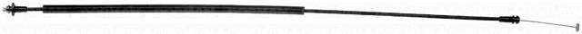 Cable del pestillo de la puerta Dorman P/N 924-370