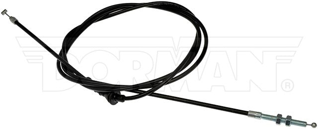 Cable de liberación del capó Dorman P/N 924-5503