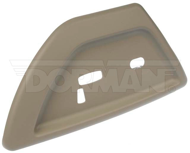 Panel de interruptores de asiento Dorman P/N 924-561