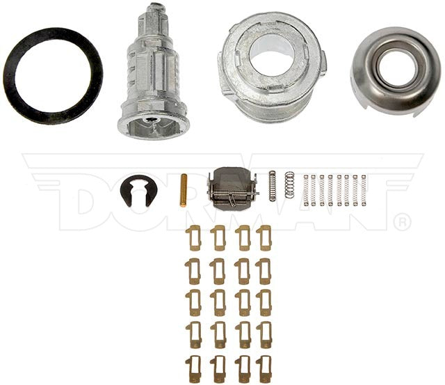 Cilindro de cerradura de puerta Dorman P/N 924-732