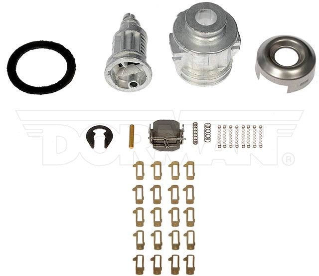 Cilindro de cerradura de puerta Dorman P/N 924-792